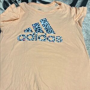 Adidas short sleeve top